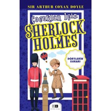 Mirhan Kitap Çocuklar Için Sherlock Holmes - Dörtlerin Esrarı