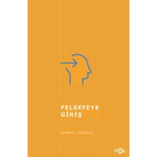 Fol Kitap Felsefeye Giriş