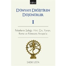 Kafka Yayınevi Dünyayı Değiştiren Düşünürler 1