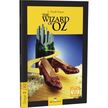 MK Publications Stage-2 The Wizard Of Oz - Ingilizce Hikaye