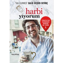 Hayy Kitap Harbi Yiyorum