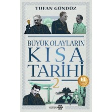 Yeditepe Yayınevi Büyük Olayların Kısa Tarihi 2