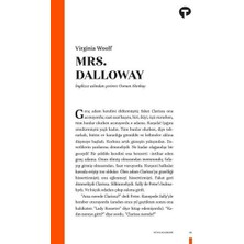 Turkuvaz Kitap Mrs. Dalloway