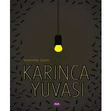 Aya Kitap Karınca Yuvası