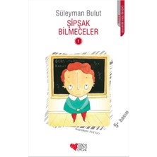 Can Çocuk Yayınları Şipşak Bilmeceler 1