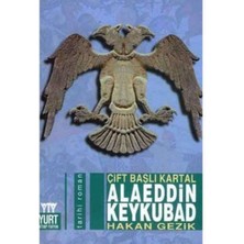 Yurt Kitap Yayın Çift Başlı Kartal Alaeddin Keykubad