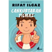 Çınar Yayınları Cankurtaran Yılmaz