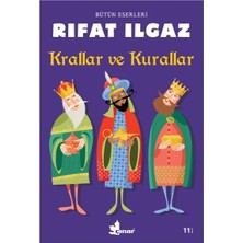 Çınar Yayınları Krallar ve Kurallar