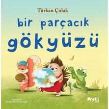 Profil Kitap Bir Parçacık Gökyüzü