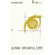 Vadi Yayınları Alman Oryantalizmi