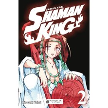 Akılçelen Kitaplar Shaman King - Şaman Kral 2. Cilt