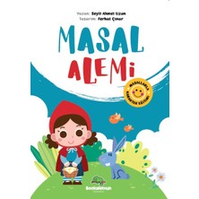 Bookalemun Yayınevi Masal Alemi - Masallarla Karakter Eğitimi