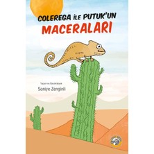 Akıllı Zebra Colerega ile Putuk’un Maceraları