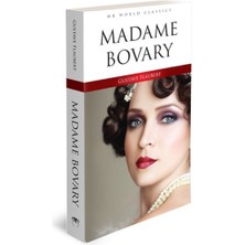 MK Publications Madame Bovary - Ingilizce Klasik Roman