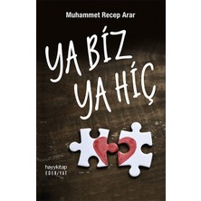 Hayy Kitap Ya Biz Ya Hiç
