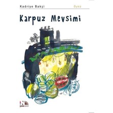 Nesin Yayınları Karpuz Mevsimi