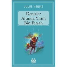 Arkadaş Yayınları Denizler Altında Yirmi Bin Fersah