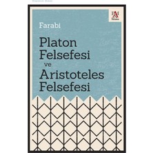Panama Yayıncılık Platon Felsefesi ve Aristoteles Felsefesi
