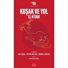 Kırmızı Kedi Yayınevi Kuşak ve Yol El Kitabı