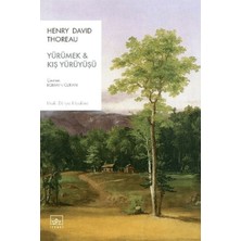 İthaki Yayınları Yürümek & Kış Yürüyüşü