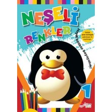 The Çocuk Neşeli Renkler 1