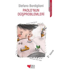 Can Çocuk Yayınları Paolo'nun Düşproblemleri