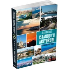 Librum Kitap Ilçelerinde Istanbul'u Arıyorum