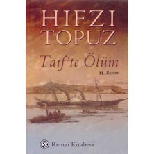 Remzi Kitabevi Taif’te Ölüm