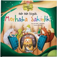 Çiçek Yayıncılık Güle Güle Kızgınlık Merhaba Sakinlik
