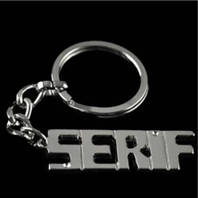 Renklime Şerif Isimli Anahtarlık