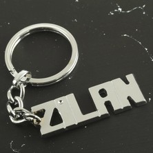 Renklime Zilan Isimli Anahtarlık