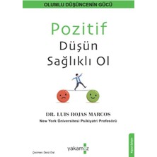 Yakamoz Yayınları Pozitif Düşün Sağlıklı Ol