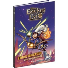 Beta Kids Disney Baykuş Evi - Kaynar Adalar’dan Sihir-Teşem Maceralar