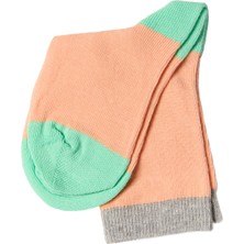 Albero Natur Organik Pamuk Unisex Çocuk Çorapları