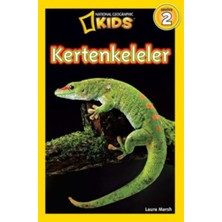 Beta Kids National Geographic Kids - Kertenkeleler