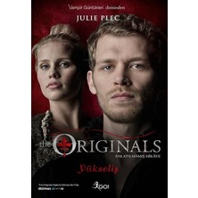 GO! Kitap The Originals Anlatılmamış Hikaye - Yükseliş