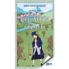 Sen Yayınları Gulliver'in Gezileri