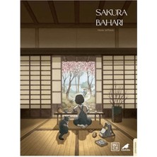 Athica Books Sakura Baharı