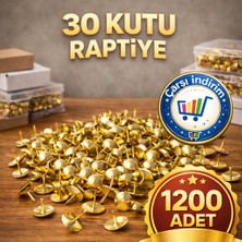 1200 Adet (30 Kutu) Raptiye