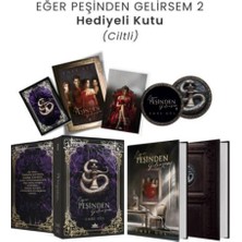 Guardian Eğer Peşinden Gelirsem 2 - Hediyeli Kutu (Ciltli)