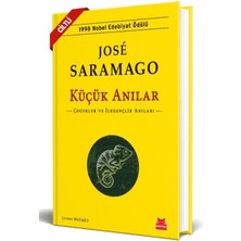 Kırmızı Kedi Yayınevi Küçük Anılar
