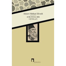 Dergah Yayınları Avrupa'da Bir Cevelan