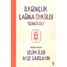 Everest Yayınları Ilkgençlik Çağına Öyküler - 3. Cilt