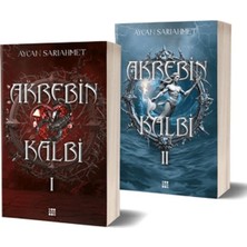 Dokuz Yayınları Akrebin Kalbi (2 Kitap Takım)