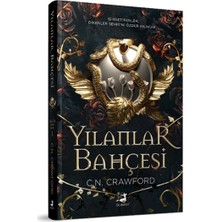 Olimpos Yayınları Yılanlar Bahçesi (Ciltli)
