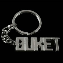 Renklime Buket Isimli Anahtarlık