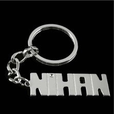 Renklime Nihan Isimli Anahtarlık