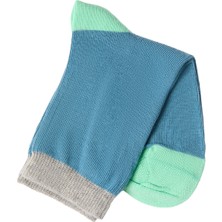 Albero Natur Organik Pamuk Unisex Çocuk Çorapları