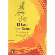 Dorlion Yayınları El Gato Con Botas Ispanyolca Hikayeler Seviye 1
