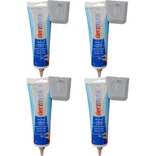 Cekar Store Derzmatik Gaga Uçlu Hazır Derz Dolgu Krem 360 gr 4’lü (5324)